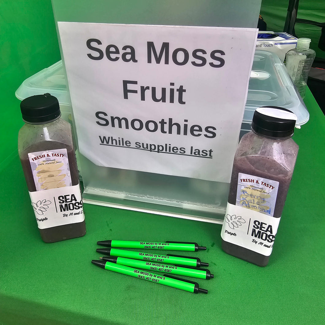 Smoothie - Sea Moss