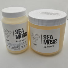 Load image into Gallery viewer, GOLD-Sea Moss Gel
