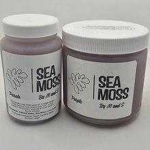 Load image into Gallery viewer, PURPLE - Sea Moss Gel
