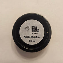 Load image into Gallery viewer, Gail&#39;s Moisturizer- Sea Moss
